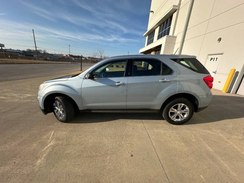 2015 Chevrolet Equinox LS