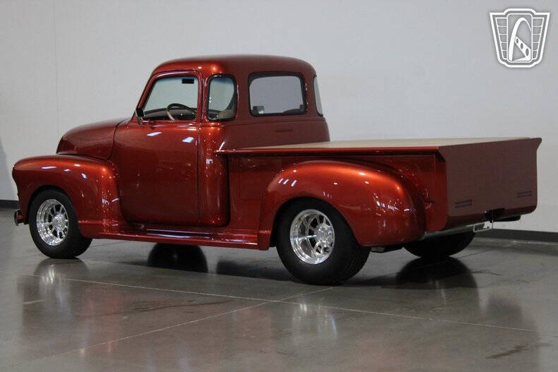 1954 Chevrolet 3100