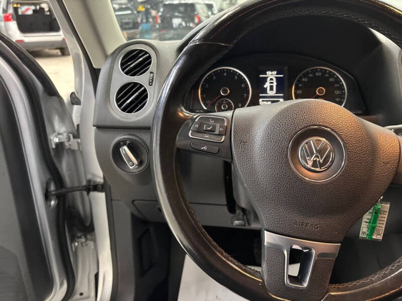 2013 Volkswagen Tiguan