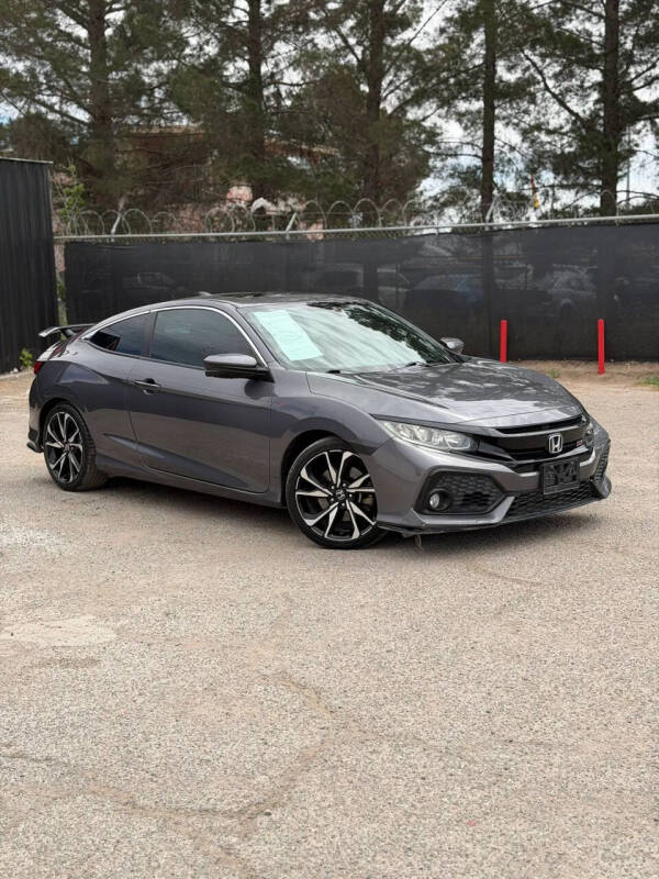 2017 Honda Civic Si