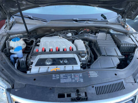 2007 Volkswagen Eos 3.2L