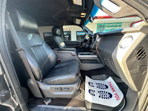 2016 Ford F-350 Super Duty Lariat