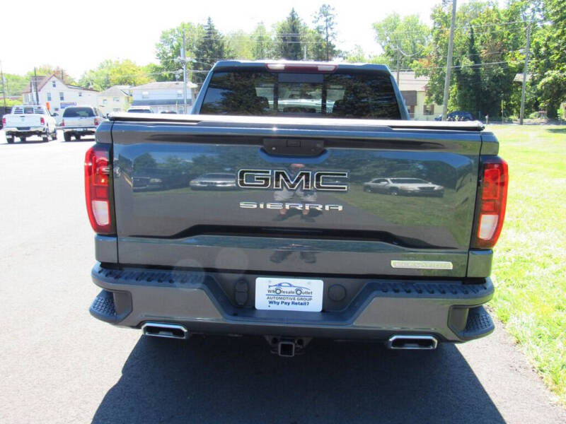 2021 GMC Sierra 1500