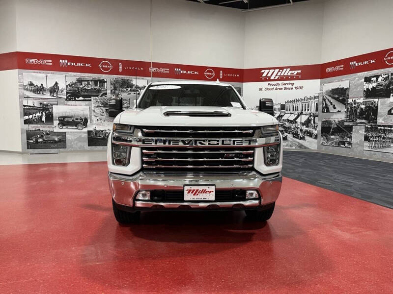 2022 Chevrolet Silverado 3500HD