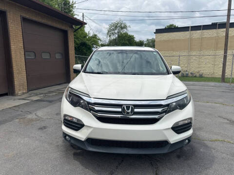 2017 Honda Pilot EX-L