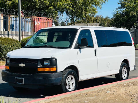 2008 Chevrolet Express LS 1500