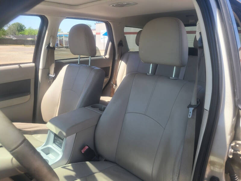 2010 Mercury Mariner Premier V6