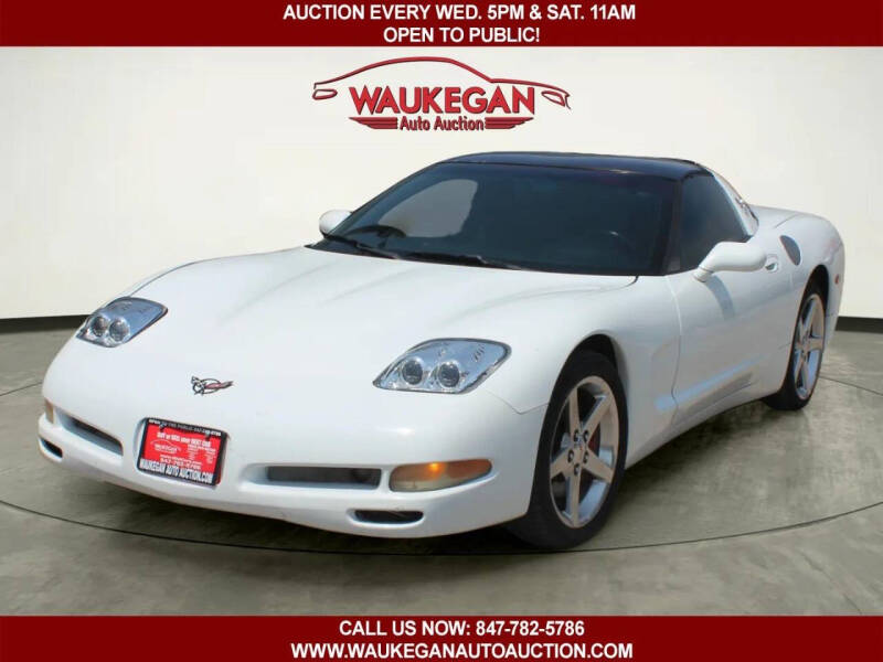 1997 Chevrolet Corvette