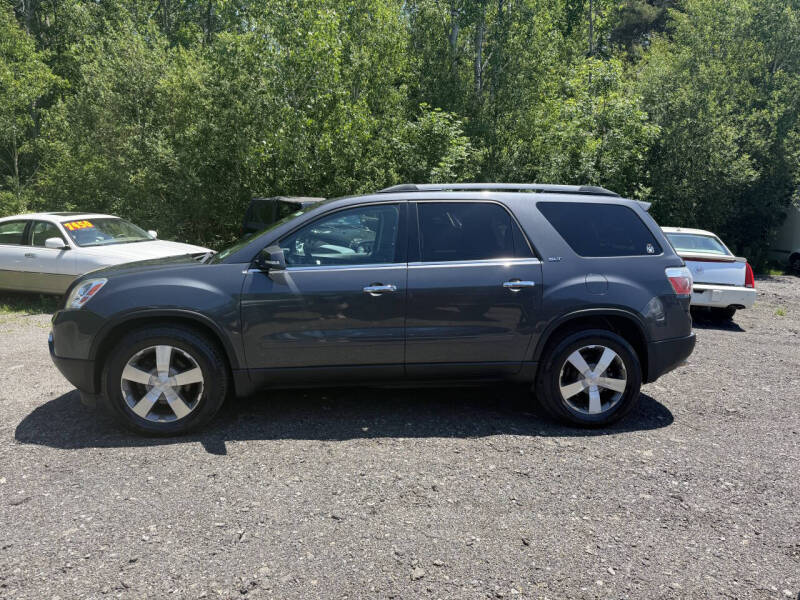 2011 GMC Acadia SLT-1