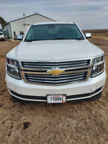 2016 Chevrolet Suburban for sale at Venture Motor in Madison SD