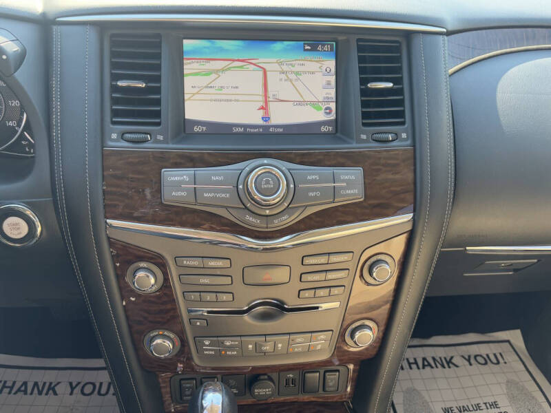 2020 Nissan Armada SL