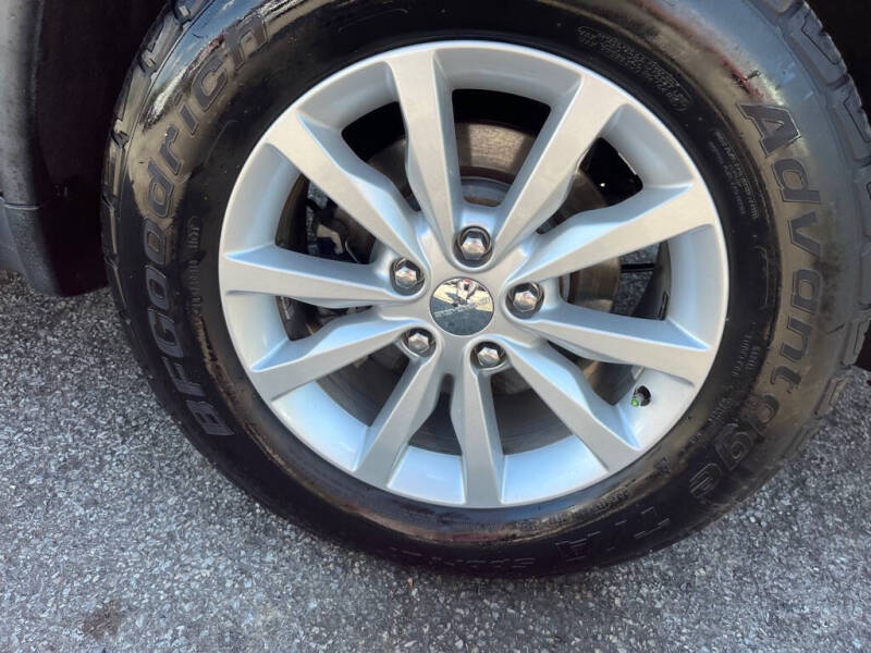 2014 Dodge Durango SXT