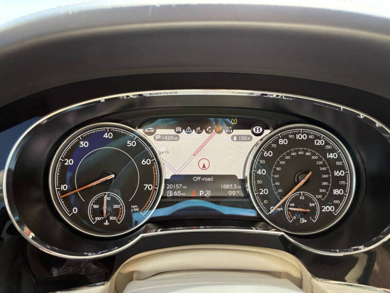2017 Bentley Bentayga