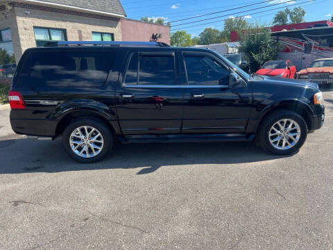 2016 Ford Expedition EL Limited