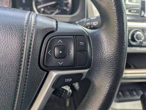 2014 Toyota Highlander LE