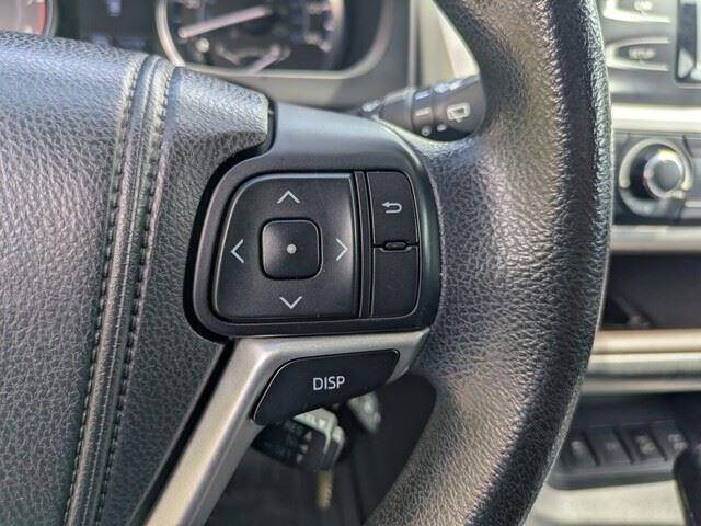 2014 Toyota Highlander LE