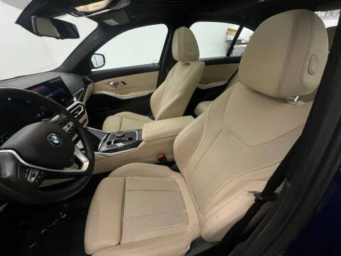 2024 BMW 3 Series 330i xDrive