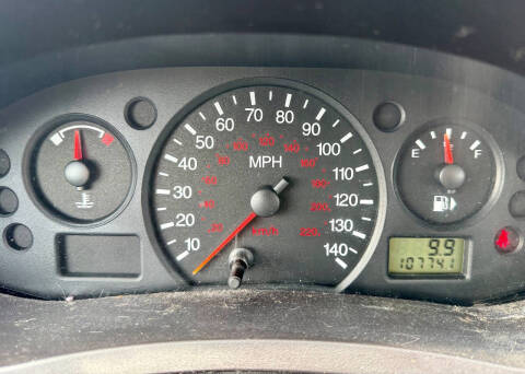 2007 Ford Focus ZX4 SE