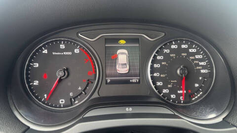 2015 Audi A3 2.0T quattro Premium Plus