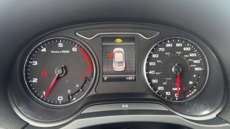 2015 Audi A3 2.0T quattro Premium Plus