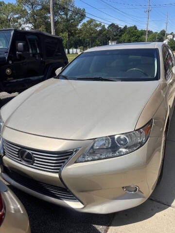 2014 Lexus ES 350