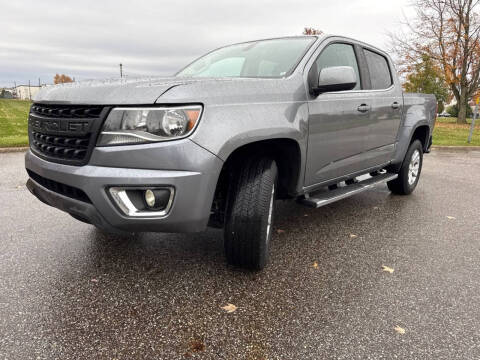 2018 Chevrolet Colorado
