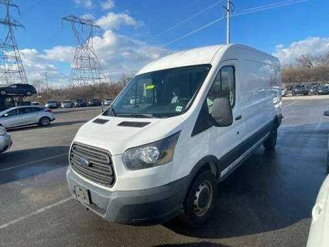 2016 Ford Transit for sale at Vans Vans Vans INC in Blauvelt NY