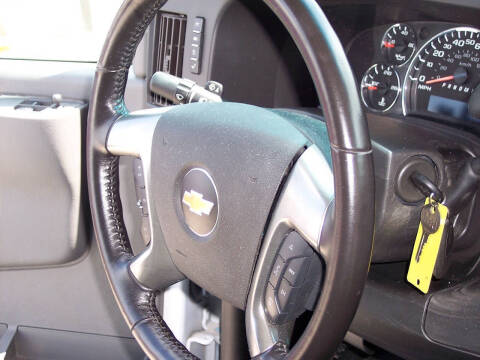 2020 Chevrolet Express 3500