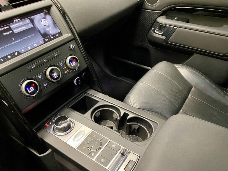 2019 Land Rover Discovery SE Td6
