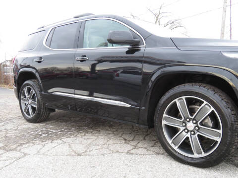 2018 GMC Acadia Denali