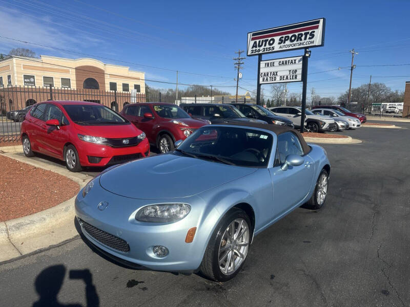 2008 Mazda MX-5 Miata Special Edition's photo