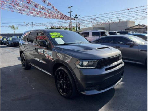 2018 Dodge Durango R/T