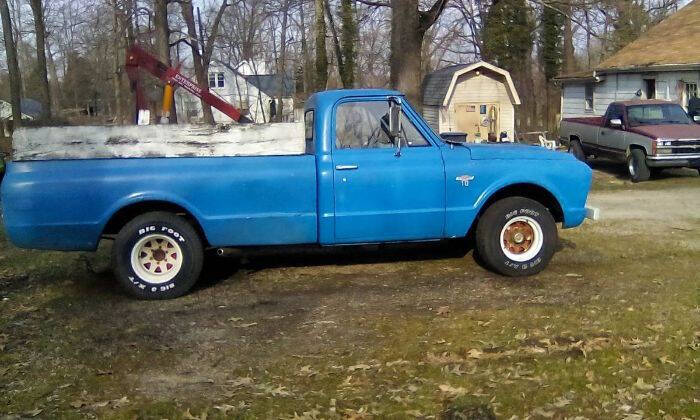 1967 Chevrolet C10