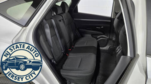 2022 Hyundai Tucson Hybrid SEL Convenience