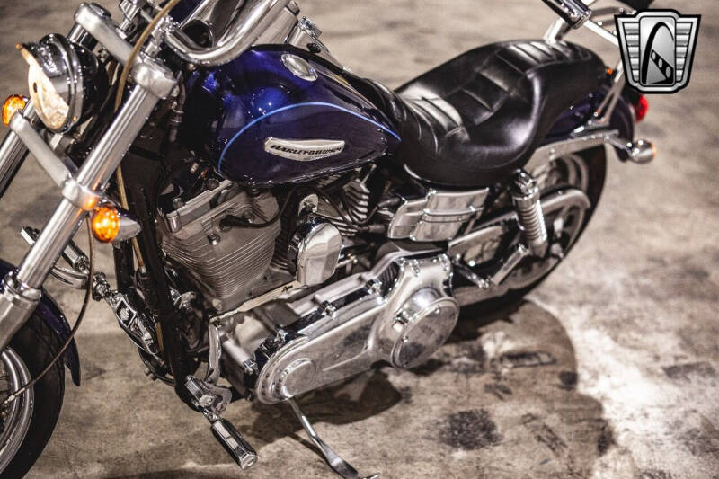 2007 Harley-Davidson Dyna Super Glide Custom