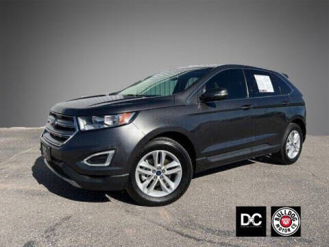 2018 Ford Edge for sale at Bulldog Motor Company in Borger TX