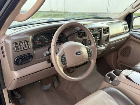 2004 Ford Excursion Eddie Bauer