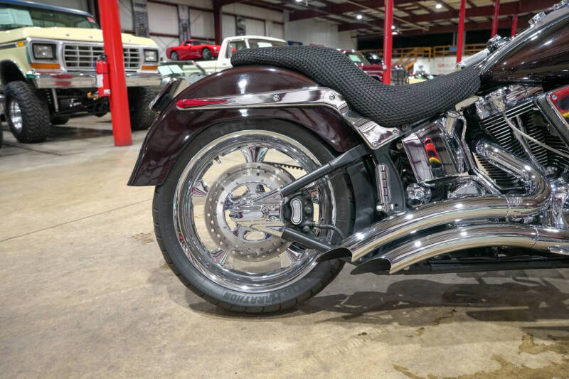 2004 Harley-Davidson Fat Boy