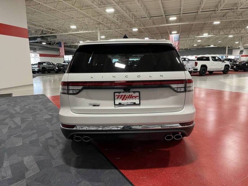 2026 Lincoln Aviator Reserve