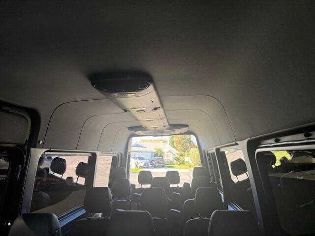 2024 Mercedes-Benz Sprinter