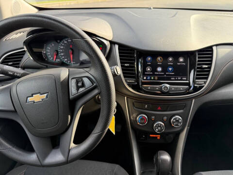 2018 Chevrolet Trax LS