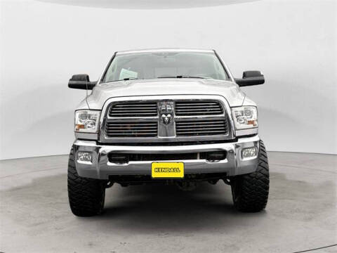 2010 Dodge Ram 3500