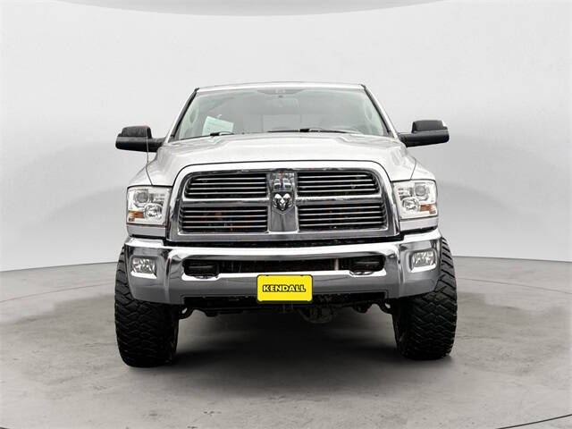 2010 Dodge Ram 3500