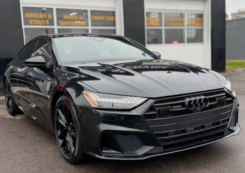 2021 Audi A7 quattro Prestige 55 TFSI