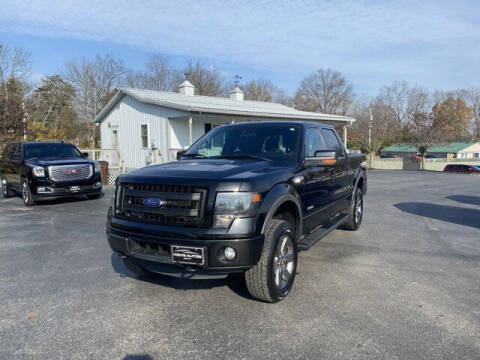 2014 Ford F-150 for sale at KEN'S AUTOS, LLC in Paris KY