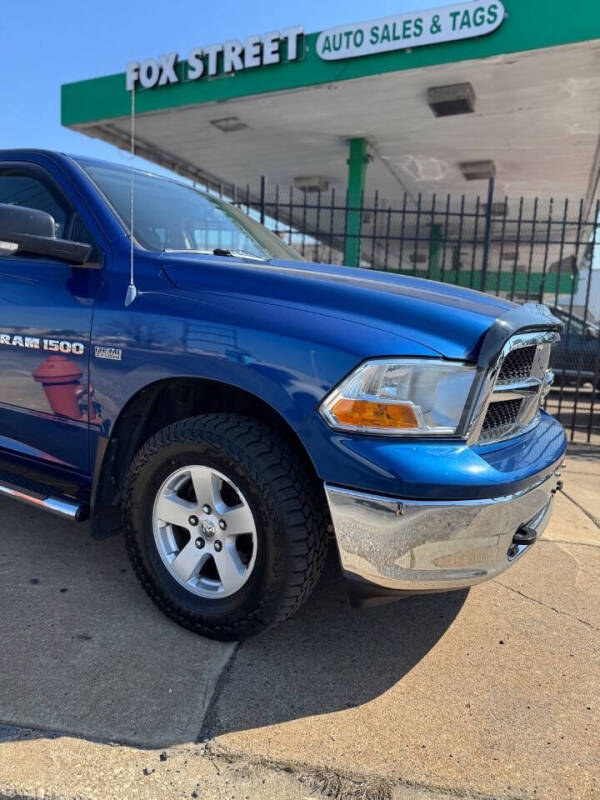 2011 RAM 1500 SLT