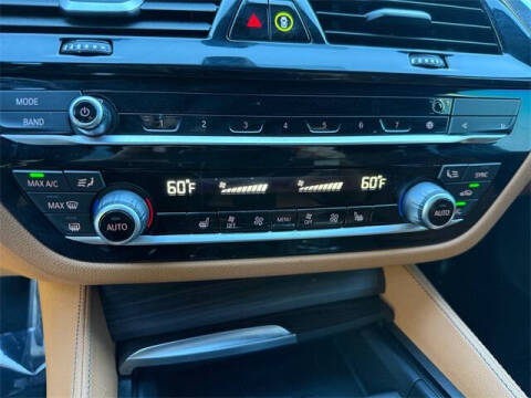 2022 BMW 5 Series 530i