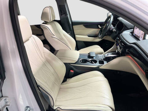 2023 Acura MDX SH-AWD Type S w/Advance Package