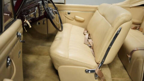 1947 Lincoln Continental