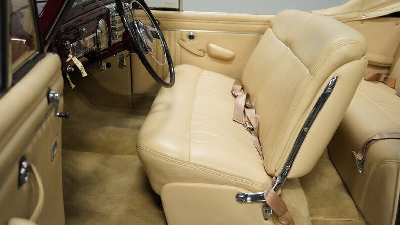 1947 Lincoln Continental